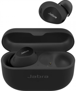 Слушалки Блутут слушалки Jabra Elite 10, Gloss Black, ANC