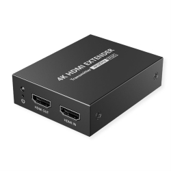 KVM продукт VALUE 14.99.3465 : HDMI Extender през Cat.6A, 4K@30Hz, 40м