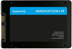 Хард диск / SSD  SSD диск InnovationIT SuperiorQ 512GB SATA 2.5 