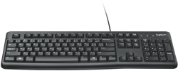 Клавиатура Logitech USB K120 920-002479 OEM