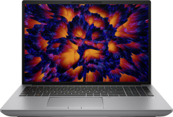 Лаптоп HP ZBook Fury 16 G10, Core i7-13850HX, 32GB, 1TB SSD NVMe, RTX 3500 - 12 GB, 16"