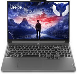 Лаптоп Lenovo Legion 5 16IRX9, Core i5-13450HX, 16GB, 512GB SSD NVMe, RTX 4060 8GB, 16"