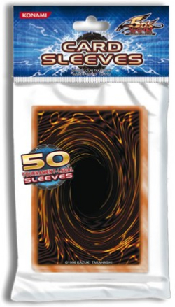 Джобчета за карти YU-GI-OH JCC - Protges Cartes - 50 бр