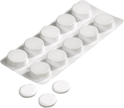 Почистващ продукт Почистващи таблетки Xavax, Обезмаслители за кафе машини, 111281