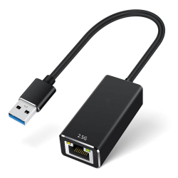 Кабел/адаптер VALUE 12.99.1135 :: USB 3.2 Gen 1 Type A към 2.5 Gigabit Ethernet, конвертор