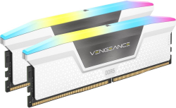 Памет Corsair Vengeance RGB Intel XMP, 2x 16GB DDR5, 6000MHz, 1.4V, CL36, 36-44-44-96