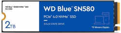 Хард диск / SSD Western Digital Blue SN580 2TB