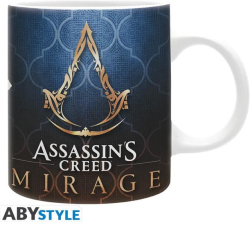 Продукт Чаша Assassins Creed Mirage - Crest and eagle Mirage