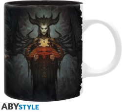 Продукт Чаша ABYSTYLEDiablo - Lilith, 320ml