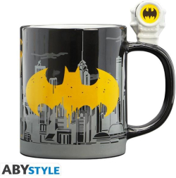 Продукт Чаша DC COMICS - 3D Handle Bat-Signal  Batman