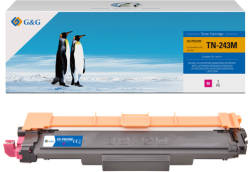 Тонер за лазерен принтер BROTHER TN243M - Magenta -P№ NT-PB243M