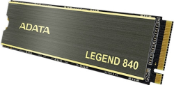 Хард диск / SSD ADATA Legend 840, 1 TB, M.2 2280, 5000 MB/s, PCIe 4.0 x4, 3D NAND Flash Memory
