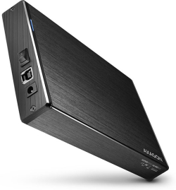 Кутия/Чекмедже за HDD AXAGON EE35-XA3, USB 3.2 Gen-SATA3.5", черен