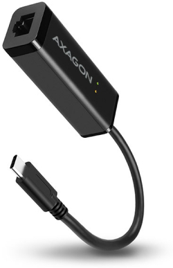 Кабел/адаптер USB3-C to Giga ETHERNET , AXAGON ADE-SRC