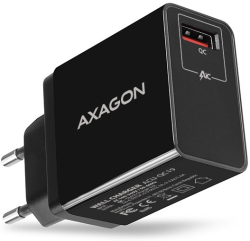 Принадлежност за смартфон USB-A-C Charger, 19W, QC3.0, AXAGON ACU-QC19