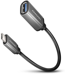 Кабел/адаптер Cable USB3 C-A, M-F, 5Gbit-s, 20cm, AXAGON RUCM-AFAC