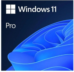 Софтуер Microsoft Windows 11 Pro, 64-bit, FPP, Електронен лиценз