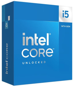 Процесор Intel Core i5-14600K, LGA1700, 3.50-5.30GHz, 24MB cache, Intel UHD Graphics 770, box