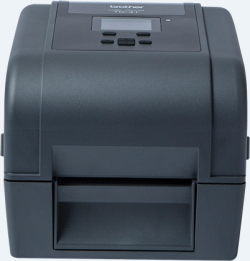 Етикетен принтер BROTHER TD-4750TNW, 112 мм, 11430 мм, 105 мм, 300 x 300, 152 мм/секунда,WiFi