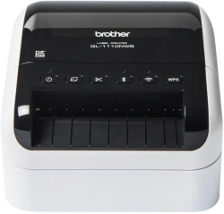 Етикетен принтер BROTHER QL1110NWBCYJ1 Label printer