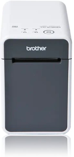 Етикетен принтер BROTHER TD-2125NWB Label printer direct thermal 63mm 203dpi 152.4mm-sec USB 2.0