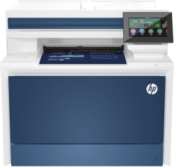 Мултифункционално у-во HP LaserJet Pro 4302fdw, цветен лазерен, A4, 600 x 600 dpi, 33 ppm, Fax