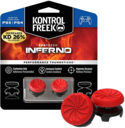 Продукт Аксесоар KontrolFreek Performance Thumbsticks FPS Freak Inferno