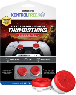 Други KontrolFreek FPS Thumbsticks Inferno