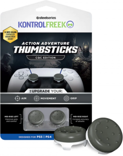 Други KontrolFreek Performance Thumbsticks + Precision Rings Fenzy Edition