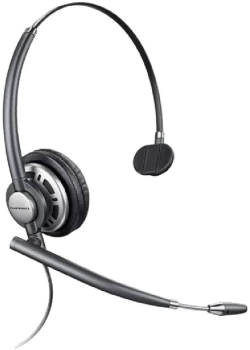 Слушалки plantronics, HW710D, слушалки