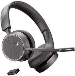 Слушалки Poly, VOYAGER 4220 UC, USB-A, WW, слушалки