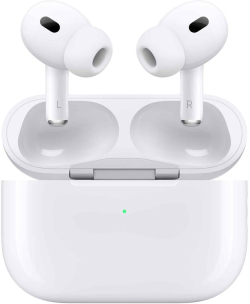 Слушалки APPLE AirPods Pro 2. Generation USB-C with MagSafe Case