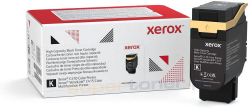 Тонер за лазерен принтер XEROX Toner Black super high cap. 10500 Versalink C410-C415