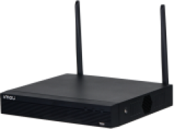 Видеорекордер Imou 8-ch Wi-Fi NVR, FHD 1080P, 30fps, H.265+-H.265, 1x SATA up to 8TB, 2x USB, 1x VGA, 1x HDMI, 1xAudio, support two-way talk, ONVI