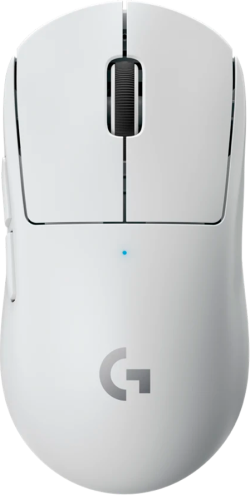 Мишка G PRO X SUPERLIGHT 2 LIGHTSPEED Gaming Mouse - бяла - 2.4GHZ - EER2