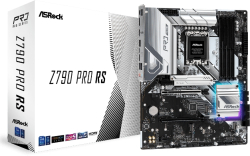 Дънна платка Asrock Z790 Pro RS, LGA1700, 4x DDR5 4800 MHz, ATX