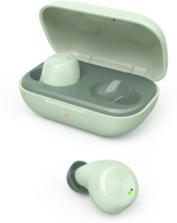 Слушалки Hama Spirit Chop, Bluetooth, In-Ear, 32 Ω, 92 dB, micro USB, Микрофон, Зелен