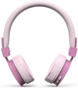 Слушалки HAMA Freedom Lit II, On-Ear, Bluetooth, 98 dB, 32 Ω, 245 mAh, USB Type-C, Розов