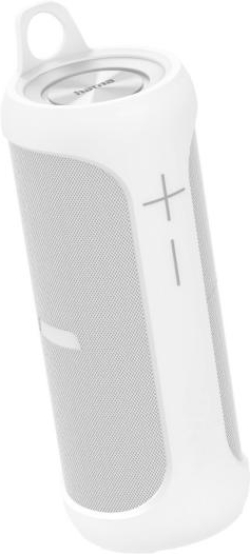 Bluetooth Колонкa HAMA Twin 3.0, 30 W, 4000 mAh, 3.7 V, Bluetooth, Бял