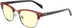 Компютърни очила GUNNAR Diablo IV Sanctuary Edition - Blood Onyx Amber