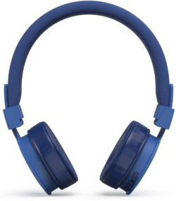 Слушалки Слушалки с микрофон HAMA &quot;Freedom Lit II&quot;  Bluetooth, On-Ear , сини