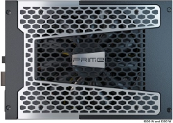 Захранване Seasonic PRIME TX-1600 TR2, 1600W, 80+ Titanium PCIe Gen 5, Full Modular