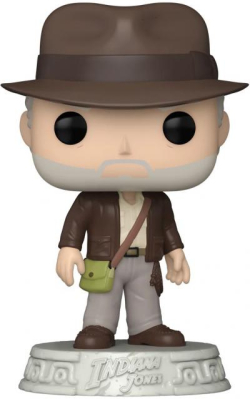 Продукт Фигурка Funko Pop! Movies: Indiana Jones - Indiana Jones #1385 Vinyl Figure