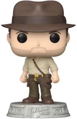 Продукт Фигурка Funko Pop! Movies: Indiana Jones Raiders of the Lost Ark - Indiana Jones