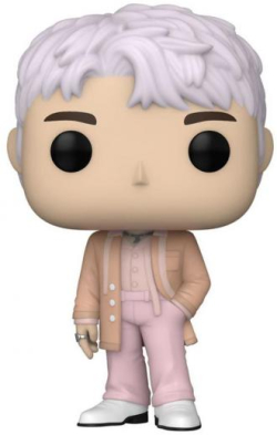 Фигурка Funko Pop! Rocks: BTS - J-Hope #370 Vinyl Figure