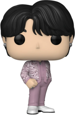 Продукт Фигурка Funko Pop! Rocks: BTS - Jimin #371 Vinyl Figure