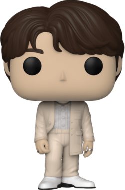 Продукт Фигурка Funko Pop! Rocks: BTS - Jin #368 Vinyl Figure