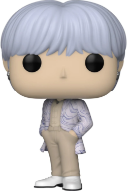 Продукт Фигурка Funko Pop! Rocks: BTS - Suga #369 Vinyl Figure