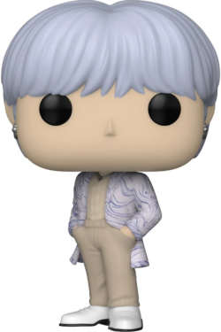 Фигурка Funko Pop! Rocks: BTS - Suga #369 Vinyl Figure