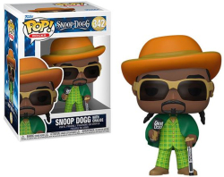 Продукт Фигурка Funko Pop! Rocks: Snoop Dogg with Chalice #342 Vinyl Figure